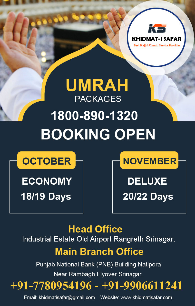 Deluxe Umrah Package